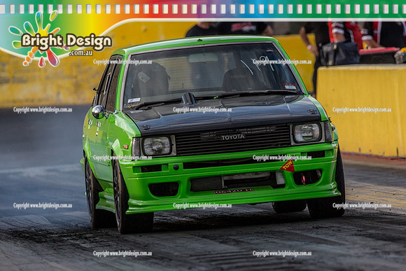 Fast Friday @ Calder Park Drag Racing  FRIDAY 10 March 2017  (80712)  06420H  119