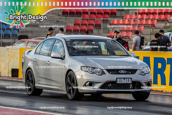 Fast Friday @ Calder Park Drag Racing  FRIDAY 10 March 2017  (80701)  LOL747  155