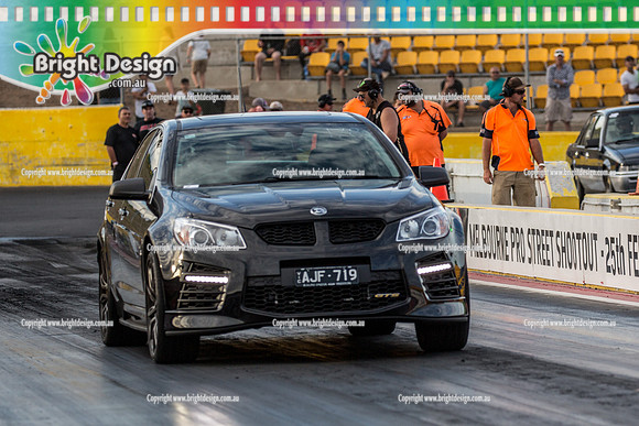 Fast Friday @ Calder Park Drag Racing  FRIDAY 10 March 2017  (80700)  AJF719  178