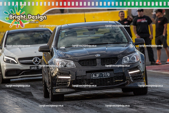 Fast Friday @ Calder Park Drag Racing  FRIDAY 10 March 2017  (80699)  AFJ719  178