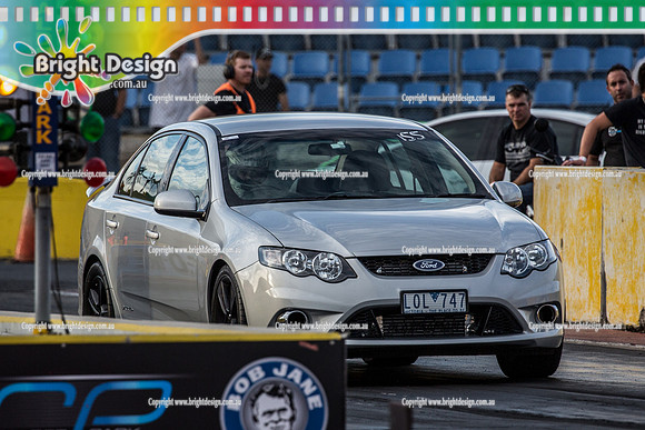 Fast Friday @ Calder Park Drag Racing  FRIDAY 10 March 2017  (80698)  LOL747  155