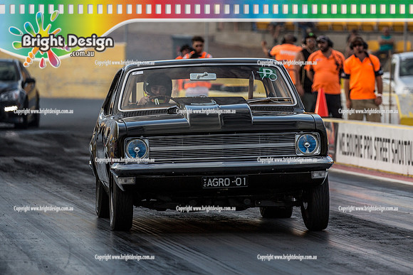 Fast Friday @ Calder Park Drag Racing  FRIDAY 10 March 2017  (80695)  AGRO01  170