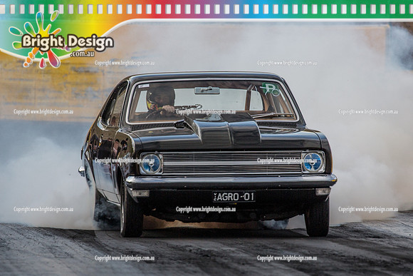 Fast Friday @ Calder Park Drag Racing  FRIDAY 10 March 2017  (80690)  AGRO01  170