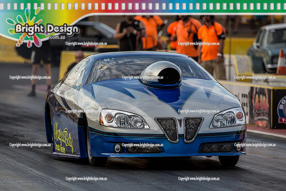 Fast Friday @ Calder Park Drag Racing  FRIDAY 10 March 2017  (80688)  152  ROB DEKERT