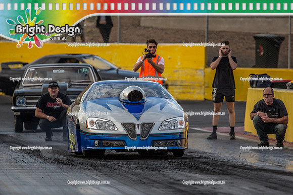 Fast Friday @ Calder Park Drag Racing  FRIDAY 10 March 2017  (80681)  152  ROB DEKERT