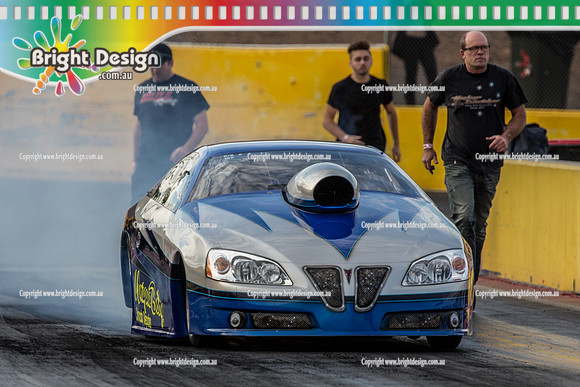 Fast Friday @ Calder Park Drag Racing  FRIDAY 10 March 2017  (80676)  152  ROB DEKERT