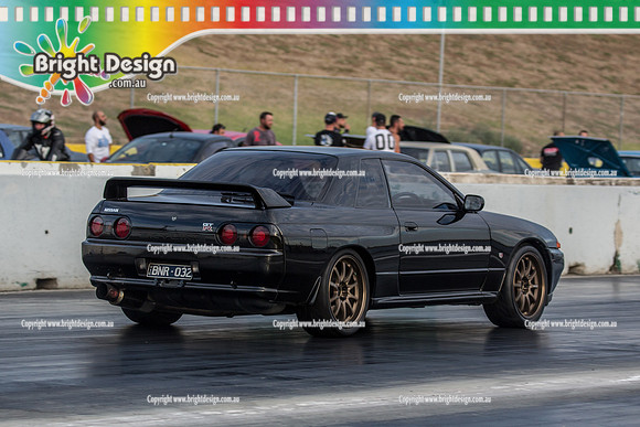 Fast Friday @ Calder Park Drag Racing  FRIDAY 10 March 2017  (80673)  BNR032  142