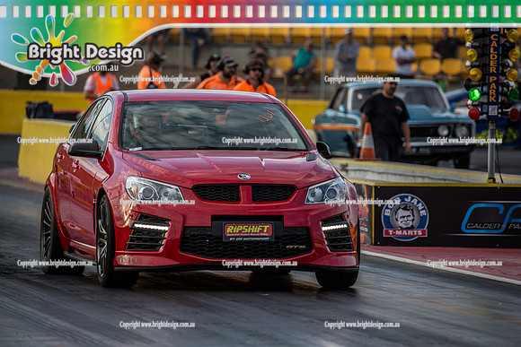 Fast Friday @ Calder Park Drag Racing  FRIDAY 10 March 2017  (80671)  1001 RIPSHIFT TBC 2017