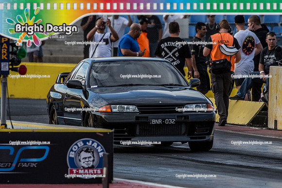 Fast Friday @ Calder Park Drag Racing  FRIDAY 10 March 2017  (80670)  BNR032  142