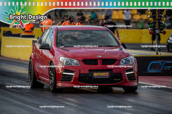 Fast Friday @ Calder Park Drag Racing  FRIDAY 10 March 2017  (80669)  1001 RIPSHIFT TBC 2017