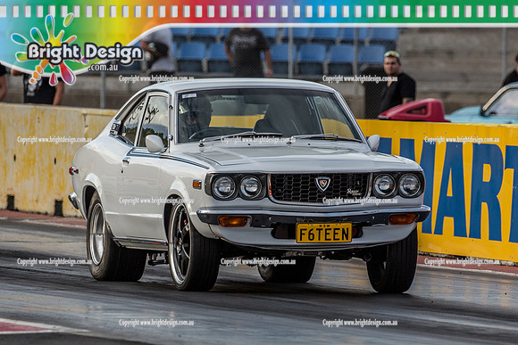 Fast Friday @ Calder Park Drag Racing  FRIDAY 10 March 2017  (80668)  F6TEEN  191