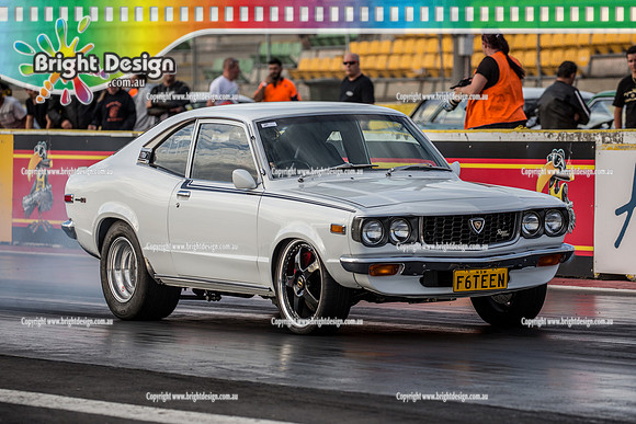 Fast Friday @ Calder Park Drag Racing  FRIDAY 10 March 2017  (80662)  F6TEEN  191