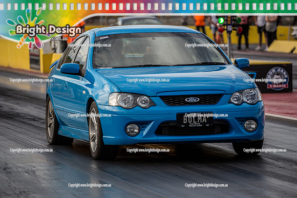 Fast Friday @ Calder Park Drag Racing  FRIDAY 10 March 2017  (80654)  BULMA  196