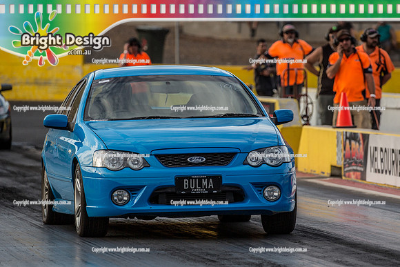 Fast Friday @ Calder Park Drag Racing  FRIDAY 10 March 2017  (80652)  BULMA  196