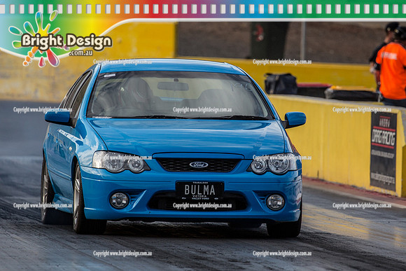 Fast Friday @ Calder Park Drag Racing  FRIDAY 10 March 2017  (80650)  BULMA  196
