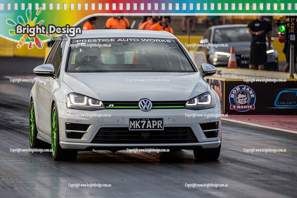Fast Friday @ Calder Park Drag Racing  FRIDAY 10 March 2017  (80649)  MK7APR  132