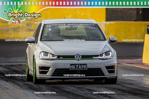 Fast Friday @ Calder Park Drag Racing  FRIDAY 10 March 2017  (80641)  MK7APR  132