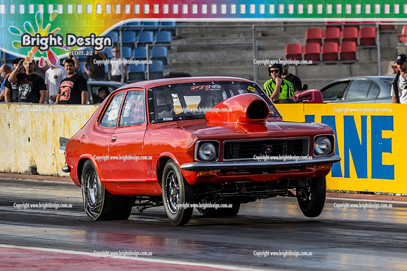 Fast Friday @ Calder Park Drag Racing  FRIDAY 10 March 2017  (80636)  6625  BARTOLO