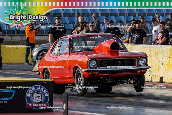 Fast Friday @ Calder Park Drag Racing  FRIDAY 10 March 2017  (80633)  6625  BARTOLO