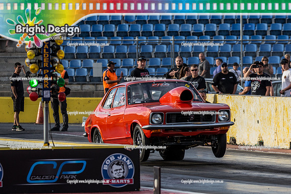 Fast Friday @ Calder Park Drag Racing  FRIDAY 10 March 2017  (80632)  6625  BARTOLO