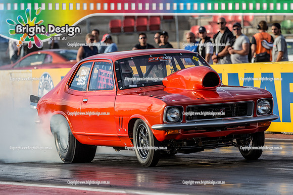 Fast Friday @ Calder Park Drag Racing  FRIDAY 10 March 2017  (80627)  6625  BARTOLO