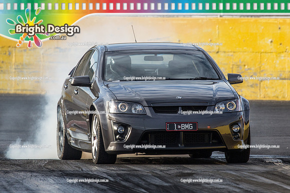 Fast Friday @ Calder Park Drag Racing  FRIDAY 10 March 2017  (80620)  1BMG  105
