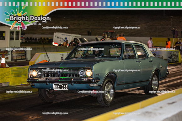 Fast Friday @ Calder Park Drag Racing  FRIDAY 10 March 2017  (81133)  HHK068  188