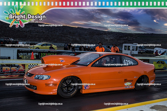 Fast Friday @ Calder Park Drag Racing  FRIDAY 10 March 2017  (81062)  PWR  6284