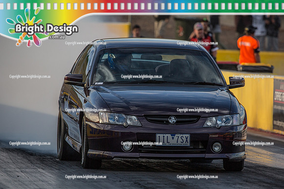 Fast Friday @ Calder Park Drag Racing  FRIDAY 10 March 2017  (80825)  1IL7SX  192