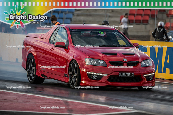 Fast Friday @ Calder Park Drag Racing  FRIDAY 10 March 2017  (80765)  UBUTE2  169