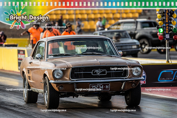 Fast Friday @ Calder Park Drag Racing  FRIDAY 10 March 2017  (80598)  75234H  151