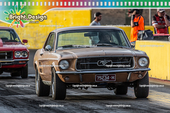 Fast Friday @ Calder Park Drag Racing  FRIDAY 10 March 2017  (80597)  75234H  151