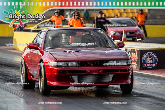 Fast Friday @ Calder Park Drag Racing  FRIDAY 10 March 2017  (80590)  JDM INDUSTRIES  TBC 2017