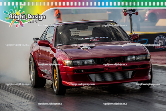 Fast Friday @ Calder Park Drag Racing  FRIDAY 10 March 2017  (80587)  JDM INDUSTRIES  TBC 2017