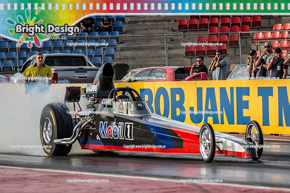 Fast Friday @ Calder Park Drag Racing  FRIDAY 10 March 2017  (80580)  4396  CORY