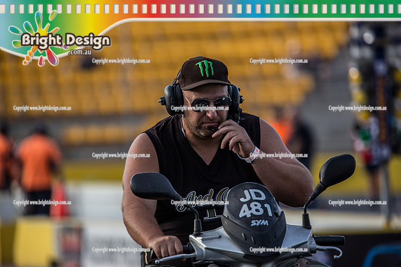 Fast Friday @ Calder Park Drag Racing  FRIDAY 10 March 2017  (80567)  CALDER OFFICIAL ADAM