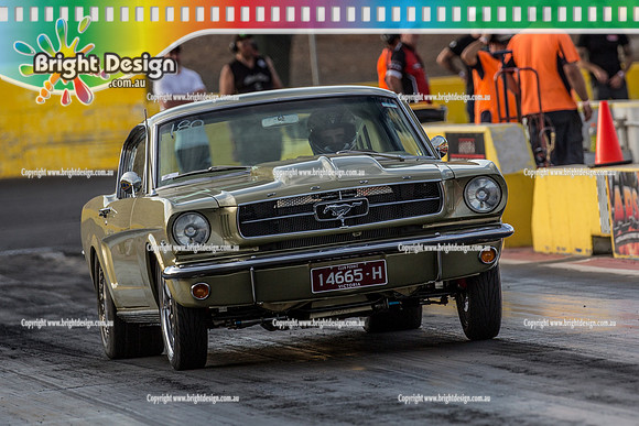 Fast Friday @ Calder Park Drag Racing  FRIDAY 10 March 2017  (80564)  14665H  180