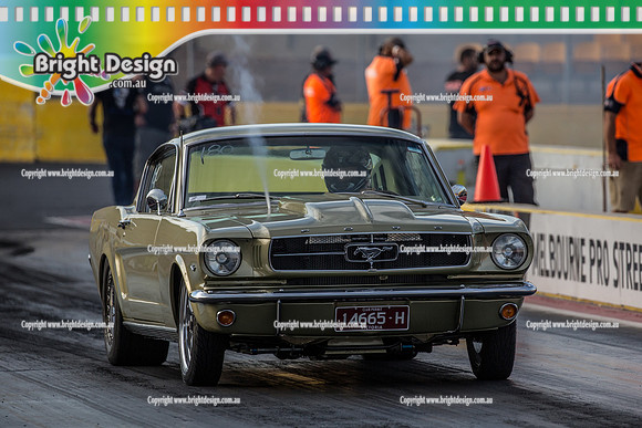 Fast Friday @ Calder Park Drag Racing  FRIDAY 10 March 2017  (80559)  14665H  180