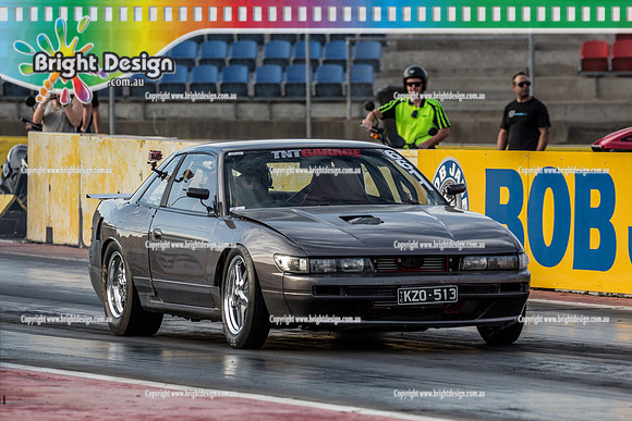 Fast Friday @ Calder Park Drag Racing  FRIDAY 10 March 2017  (80557)  KZO513  6611