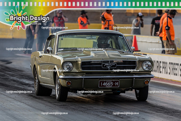 Fast Friday @ Calder Park Drag Racing  FRIDAY 10 March 2017  (80556)  14665H  180