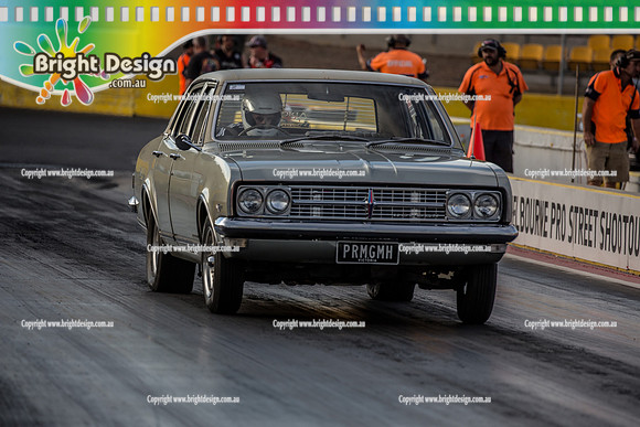 Fast Friday @ Calder Park Drag Racing  FRIDAY 10 March 2017  (80553)  PRMGMH