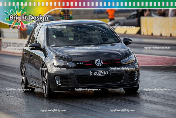 Fast Friday @ Calder Park Drag Racing  FRIDAY 10 March 2017  (80546)  DUBWAY  128