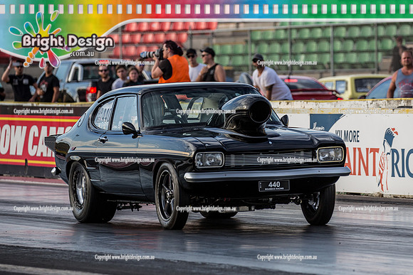 Fast Friday @ Calder Park Drag Racing  FRIDAY 10 March 2017  (80541)  440  ARTY