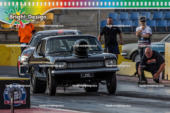 Fast Friday @ Calder Park Drag Racing  FRIDAY 10 March 2017  (80536)  440  ARTY