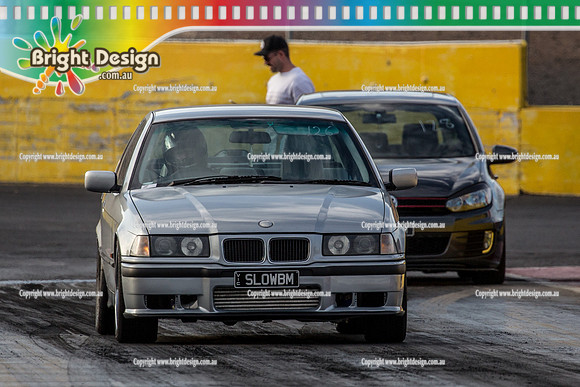 Fast Friday @ Calder Park Drag Racing  FRIDAY 10 March 2017  (80534)  SLOWBM  126
