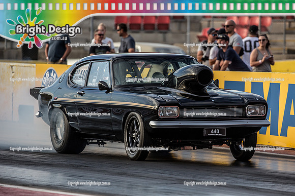 Fast Friday @ Calder Park Drag Racing  FRIDAY 10 March 2017  (80533)  440  ARTY