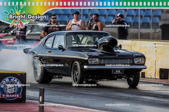 Fast Friday @ Calder Park Drag Racing  FRIDAY 10 March 2017  (80531)  440  ARTY