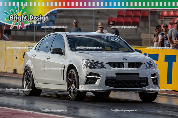 Fast Friday @ Calder Park Drag Racing  FRIDAY 10 March 2017  (80528)  6536