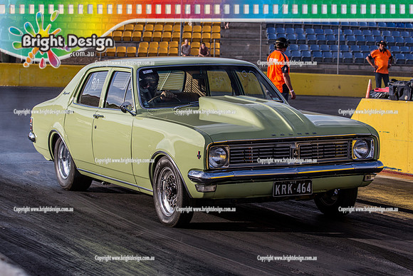 Fast Friday @ Calder Park Drag Racing  FRIDAY 10 March 2017  (80501)  KRK464  190