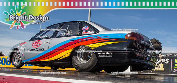 ANDRA Australian Nationals @ Calder Park Raceway  Saturday 28 JAN 2017  (73198)-2   SG 89 GRAEME SPENCER